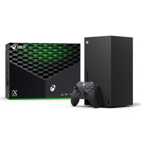 Resim Microsoft Xbox Series X Siyah 1 TB Oyun Konsolu 