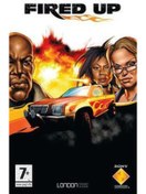 Resim Sony Psp Fired Up Gamepaly 