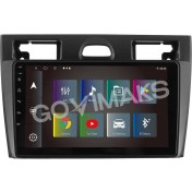 Resim Govimaks Ford Fiesta 2006-2011 4 GB Ram 64 GB Hafıza Androıd Multımedıa Teyp 