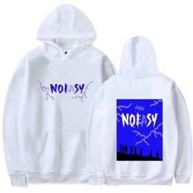 Resim GALASHOP Noeasy Albüm Bangjin Bangchan Felix Hoodie 