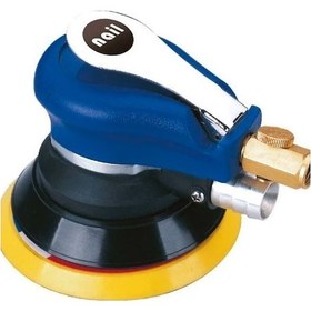 Resim Nail M-Nail-At-980-6V Havalı Döner Zımpara 150 MM 