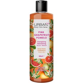 Resim Urban Care Pink Grapefruit Pamelo Body Wash - Duş Jeli 500ml 