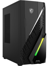 Resim MSI MAG INFINITE E1 14NUC5-080XTR i5-14400F 16GB DDR5 1TB SSD RTX 4060 VENTUS 2X 8G DOS Gaming Pc 