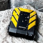 Resim Adata HD710 Pro 2tb USB 3.1 IP68 External Taşınabilir Sürücü 2 Tb Siyah 