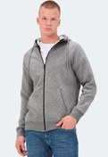 Resim Slazenger KAZUE I Erkek Sweatshirt Koyu Gri 