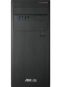 Resim Asus D500td-3121000780 İ3-12100 8 GB 256 GB SSD Free Dos Masaüstü Bilgisayar 