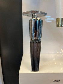 Resim Smart Metal Ayak 16cm Krom Koltuk Dolap Tv Ünite Modern Mobilya Kitaplık Komidin Puf Ayağı 