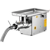 Resim Çağdaş 32 No 32 Lik Sinir Ayıklamalı Paslanmaz Et Kıyma Makinesi 220V 220 Volt - 32 No - 304 Paslanmaz Krom Çelik Kafa - Sinir Ayıklamalı