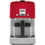 Resim Kenwood kMix COX750RD Filtre Kahve Makinesi Kırmızı 