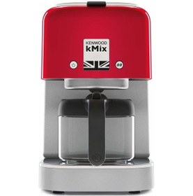 Resim Kenwood kMix COX750RD Filtre Kahve Makinesi Kırmızı 
