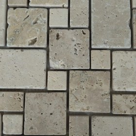 Resim Mini Pattern Mozaik 