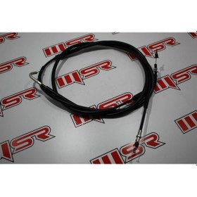 Resim Tvs Scooty Pep 75-90 Cc Gaz Halatı A (490499280) 