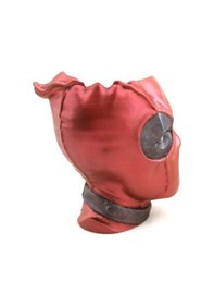 Resim Büro Ev Ofis Hediyesi İçin Polyester Çizgi Kahraman Dead Pool Kalemlik 