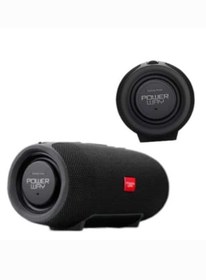 Resim ÇEÇEN HOME Powerway WRX-01 Portable Wireless Speaker Extrabass Bluetooth Hoparlör 