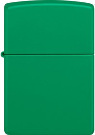 Resim Zippo 48629 Regular Grass Green Matte Çakmak Çok Renkli 
