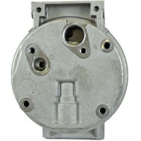 Resim Mahle Acp1441000s Klima Kompresörü Renault Master Iı 01 Trafıc Iı 06 Opel Movano A 01 Vivaro A 06 2.2dci 2.5dci 8200200671-8200979500-2763000q10 