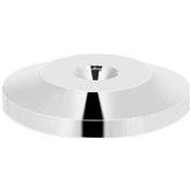 Resim Moveevo 25mmx4mm Bakır Hoparlör Amortisör Ayak Paspası, Evrensel Uyumlu, Çizilmez, Koruyucu, Mavi Rengi 