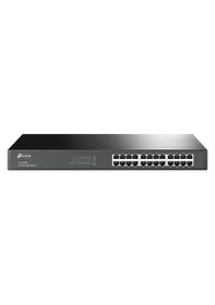 Resim TP-Link TL-SG1024 24 Port 10/100/1000 Mbps Rackmount Switch 