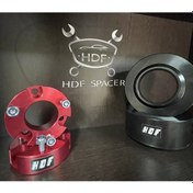 Resim Nissan Navara Np300 / Professional 5 Cm Yayüstü Yükseltme Seti 