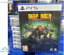 Resim DEEP ROCK GALACTIC PS5 OYUN POLY GAME AVCILAR 