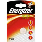 Resim Energizer (A21-3002) Cr2016 Lityum Pil Tekli Blister 