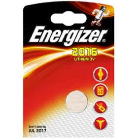 Resim Energizer (A21-3002) Cr2016 Lityum Pil Tekli Blister 