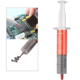 Resim Gri Termal Macun İşlemci Ekran Kartları Için 30 Gr 