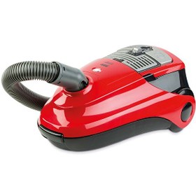 Resim Fakir Emotion Parquet Öko 800 W Kırmızı Elektrikli Toz Torbalı Süpürge 