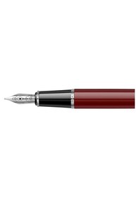 Resim Scrikss Dolmakalem+Tükenmez 78 Bordo Lüks Kutu 
