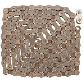 Resim Sram Sx Eagle Zincir 12 Vites 114 Link Kutusuz Gümüş 