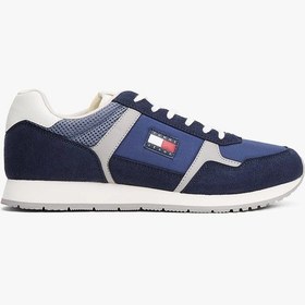 Resim Tommy Hilfiger Erkek Sneaker Em0em01590c1g Mavi 