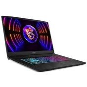 Resim MSI Katana 17 B13VGK-1040XTR-43 i7-13620H 96 GB 2 TB RTX4070 17.3" W11P Dizüstü Bilgisayar 