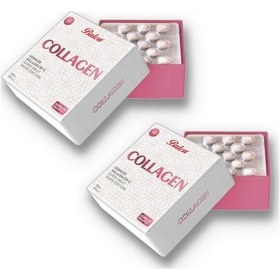 Resim Balen Collagen Kollajen Hidrolize Tip 1 800 MG 60 Tablet x 2 Adet 