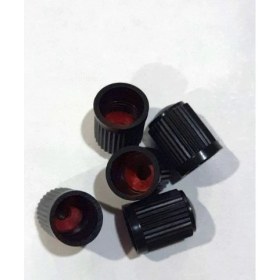 Resim Bsr Plastik Siyah Sibop Kapağı, Contalı Tip, 1000 Adet/paket Çin Malı 