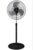 Resim Rubenis Rbs-20 18 Inch (46 CM) Premium Pro Sanayi Tipi Fonksiyonel Vantilatör 