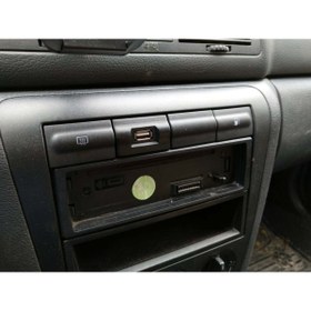 Resim Lucest Škoda Octavia için USB Şarj Cihazı (Plastik Aparattır!!!) 