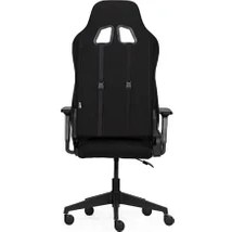 Resim Tech Butiq Hawk Gaming Chair Fab E1 Siyah Kumaş Oyuncu Koltuğu 