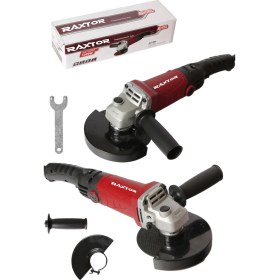 Resim 1200W 125MM Avuç Taşlama Makinesi, 6 Kademeli Uzun Kuyruk, Güçlü ve Hafif Tasarım 