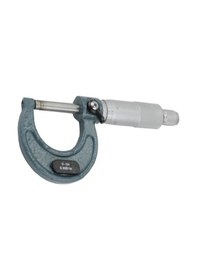 Resim Pazly 0-1 Hassas Dış Mikrometre, Karbür Uçlu, 0.0001 Doğruluklu, Pro Standard 