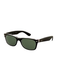 Resim Ray-ban Rb2132 6052 55-18-145 Unisex Güneş Gözlüğü Siyah 