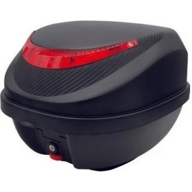 Resim Gaff G32 Carbon Motorsiklet Arka Çanta 