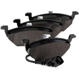 Resim Ön Fren Balatası Takım - Seat Ibıza 1.2 12v 2006-2009 51 Kw -- 09 