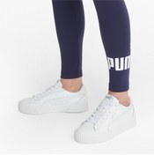 Resim Puma Mor - Carina Crew Kadın Spor Ayakkabı 