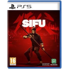 Resim Ps5 Sifu Playstation 5 Oyun 