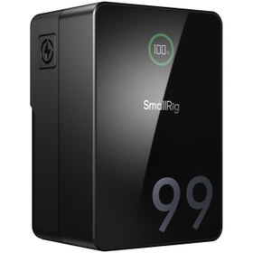 Resim SmallRig 4292 VB99 Pro Mini V Mount Pil 
