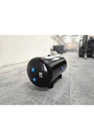 Resim Safir 80 L Kendinden Braketli Hava Tankı 