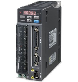 Resim Delta Asd-b2-0421-b ,b2-0.4kw/220v Modbus Servo Sürücü 