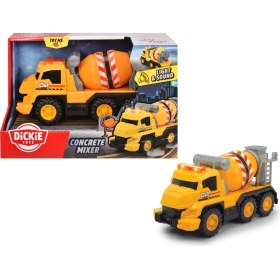 Resim Işıklı ve Sesli Beton Mikseri 16 cm 