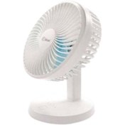 Resim Kiwi Kfan7605 Şarjlı Masaüstü Vantilatör 