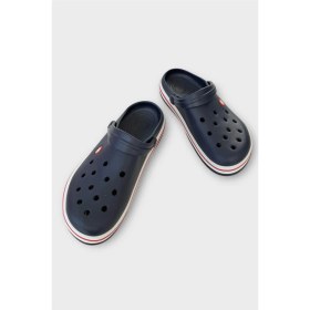Resim Liger Unisex Comfort Hafif Medikal Hemşire Sabo Terlik LACİVERT 